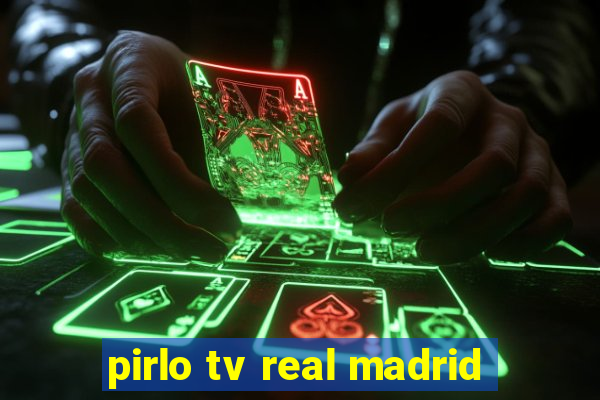 pirlo tv real madrid